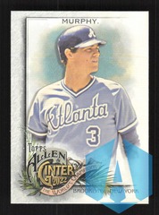 2022 Topps Allen & Ginter #343 Dale Murphy SP Atlanta Braves